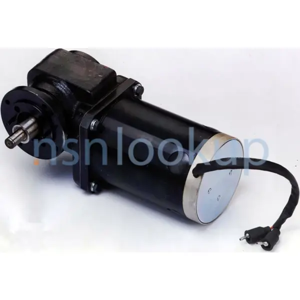 3010-27-008-3354 MOTOR REDUCER ASSEMBLY CUPOLA 3010270083354 270083354 1/1